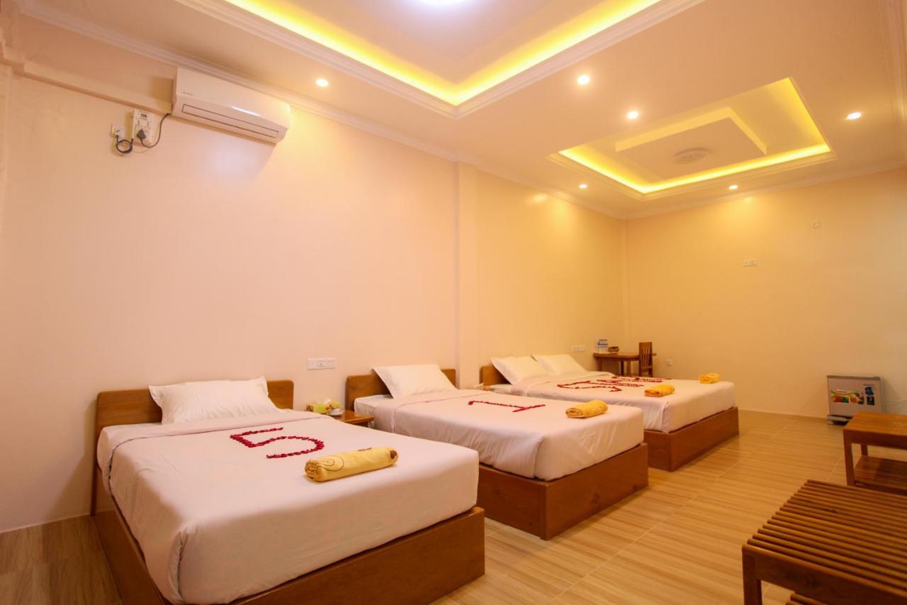 ניאונגשווה Five One Star Hotel מראה חיצוני תמונה