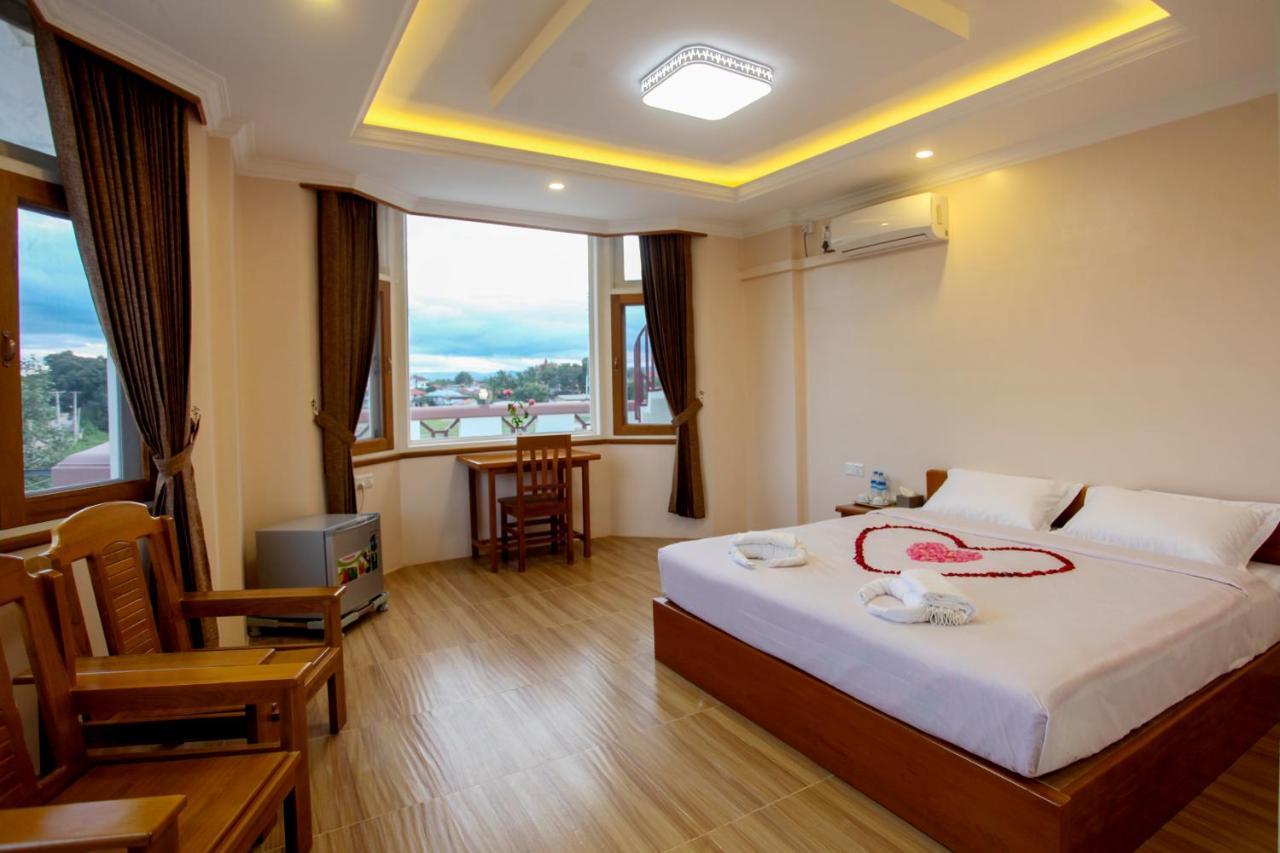 ניאונגשווה Five One Star Hotel מראה חיצוני תמונה