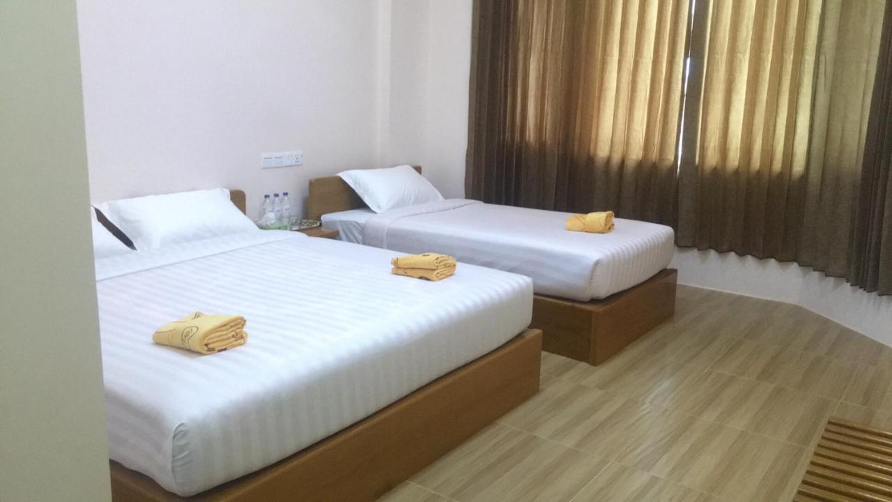 ניאונגשווה Five One Star Hotel מראה חיצוני תמונה