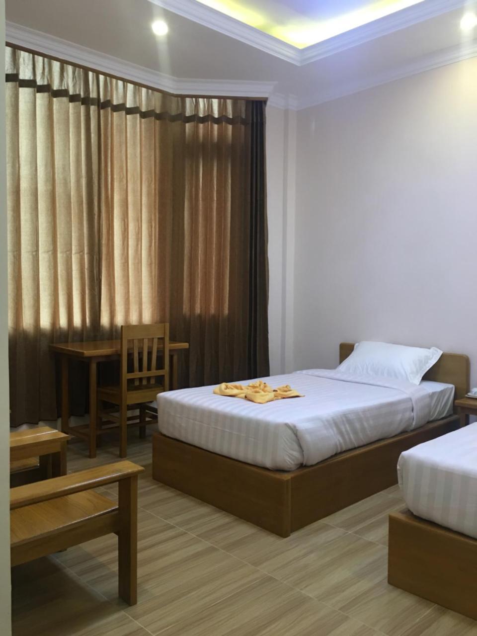 ניאונגשווה Five One Star Hotel מראה חיצוני תמונה