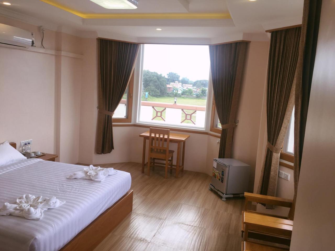 ניאונגשווה Five One Star Hotel מראה חיצוני תמונה