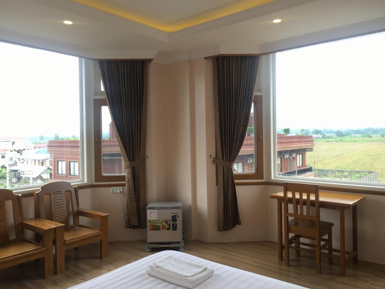 ניאונגשווה Five One Star Hotel מראה חיצוני תמונה
