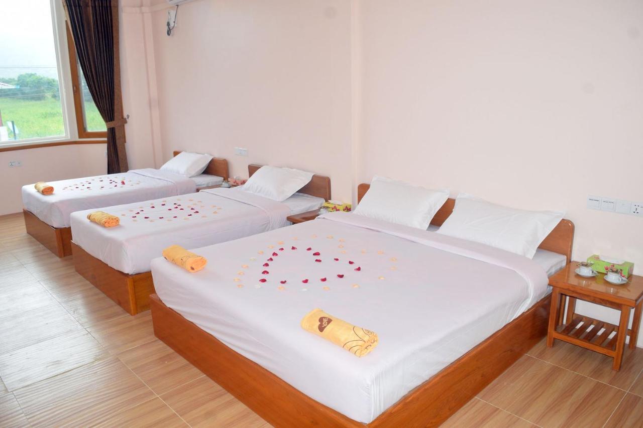 ניאונגשווה Five One Star Hotel מראה חיצוני תמונה